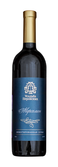 Марселан. Лимитированная серия