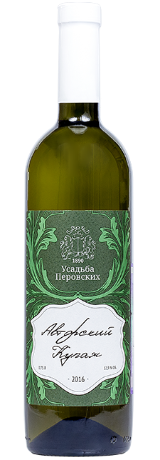 Авторский купаж